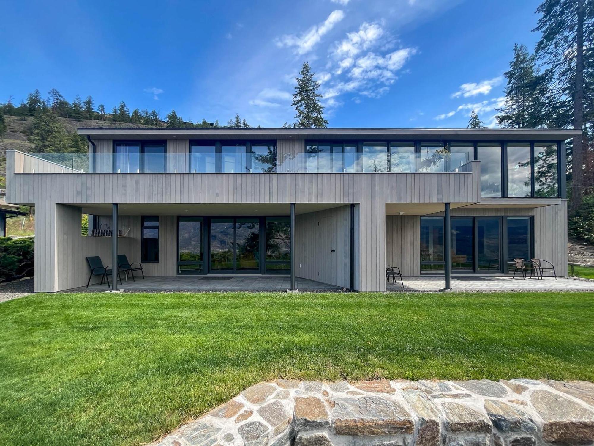 Kelowfornia Lakeview Retreat Kelowna Esterno foto
