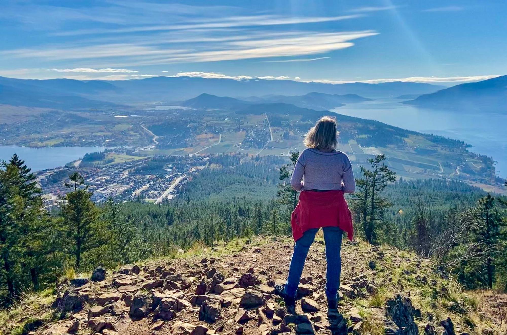 Kelowfornia Lakeview Retreat Kelowna Esterno foto