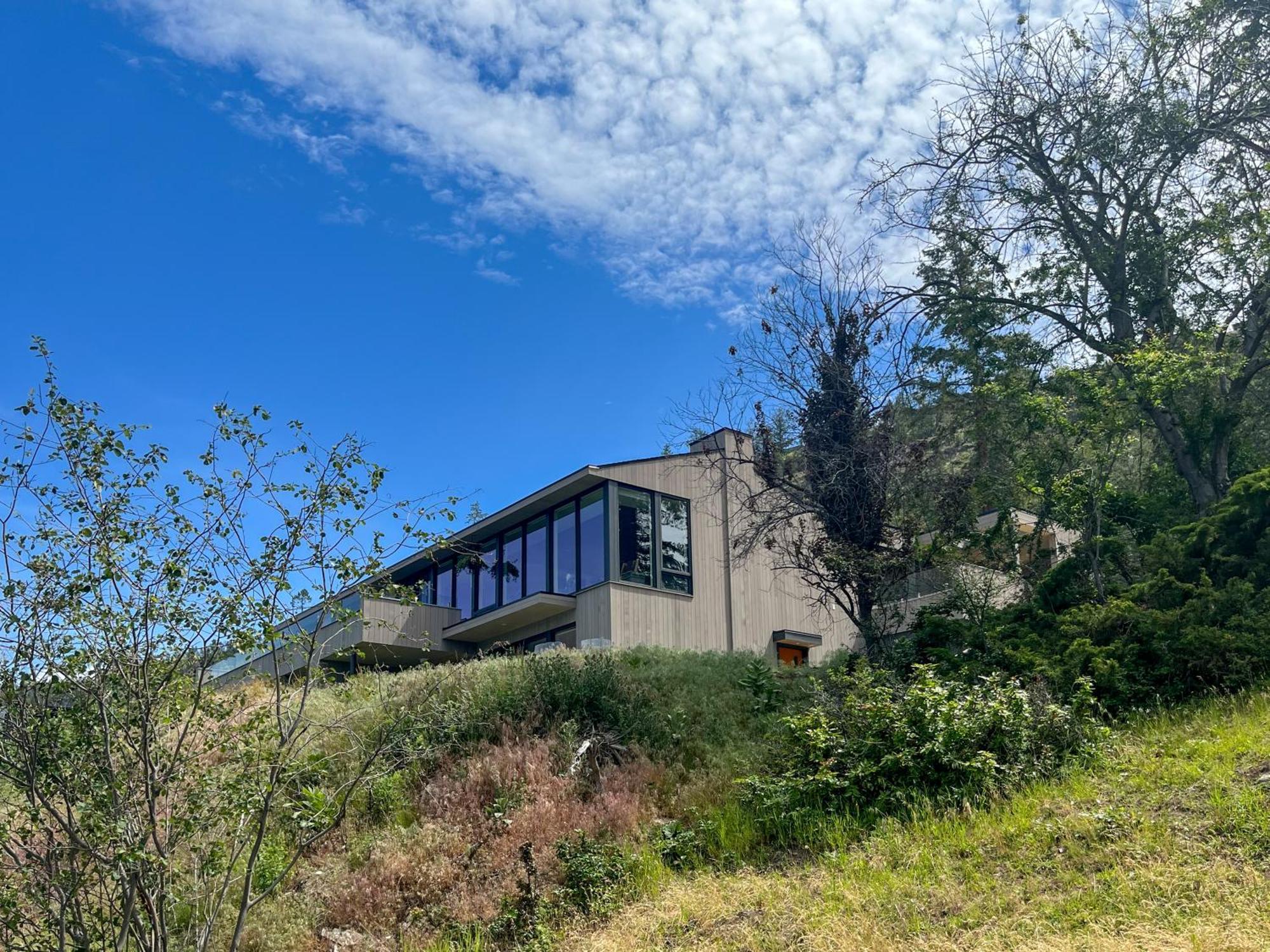 Kelowfornia Lakeview Retreat Kelowna Esterno foto