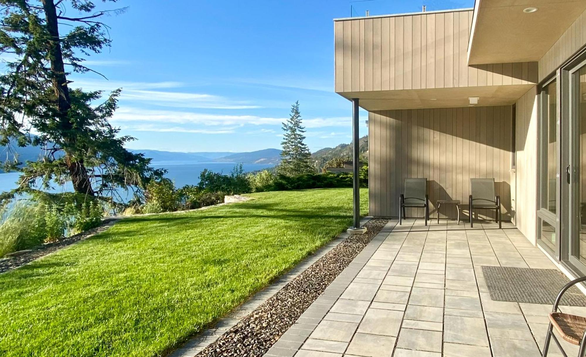 Kelowfornia Lakeview Retreat Kelowna Camera foto