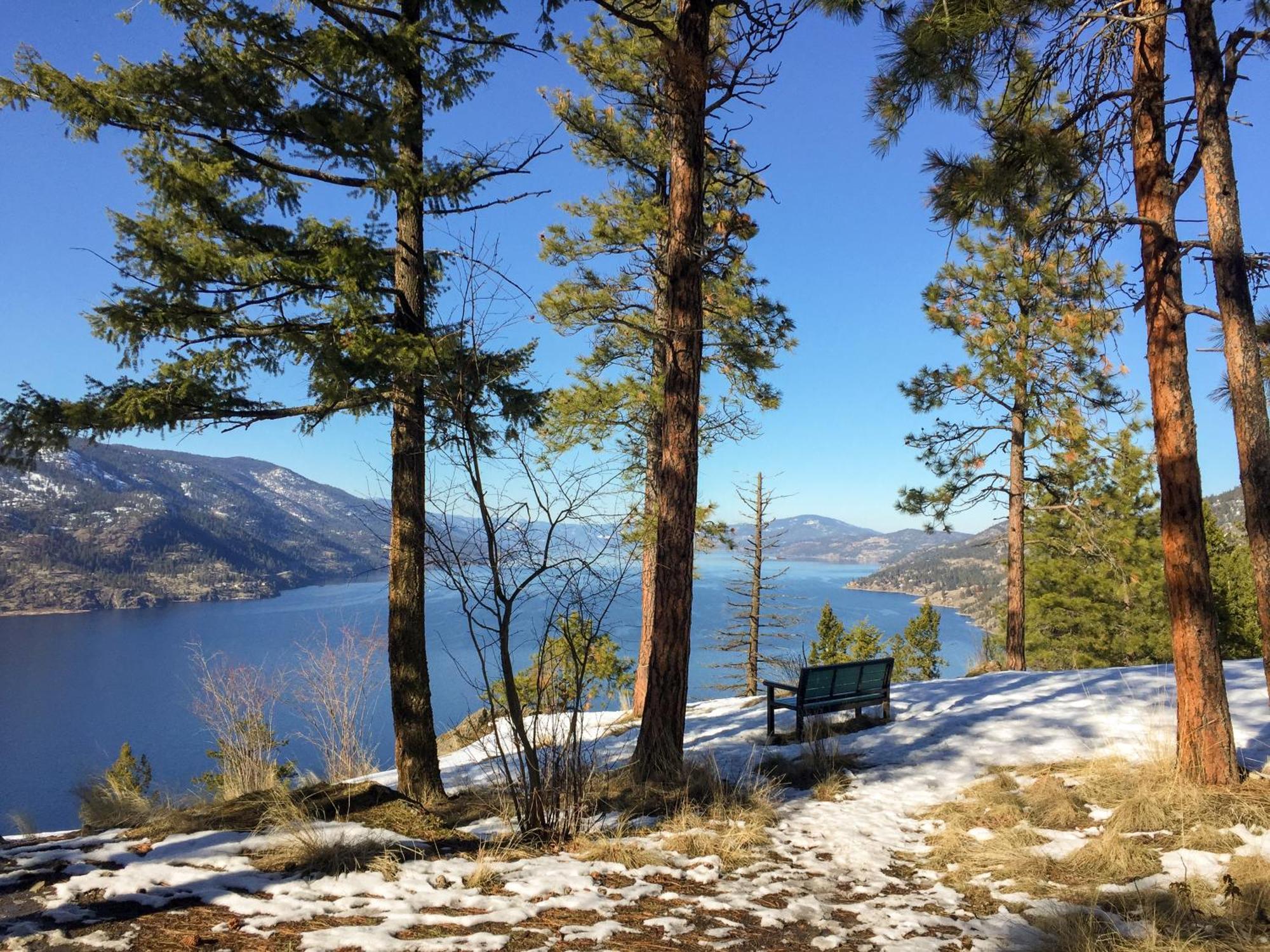 Kelowfornia Lakeview Retreat Kelowna Esterno foto
